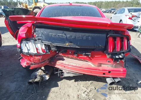 2015 Ford Mustang Gt Premium from USA, damaged, VIN 1FA6P8CF7F5339845